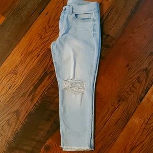Capri jeans sz 11